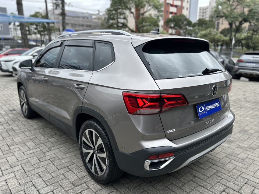 volkswagen taos 1.4 250 tsi total flex highline automatico 4p 20234