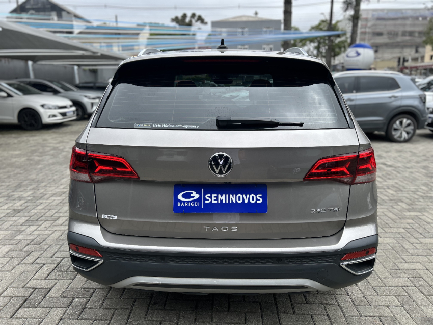 volkswagen taos 1.4 250 tsi total flex highline automatico 4p 20235