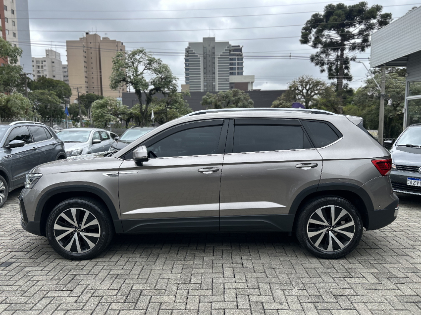 volkswagen taos 1.4 250 tsi total flex highline automatico 4p 20233