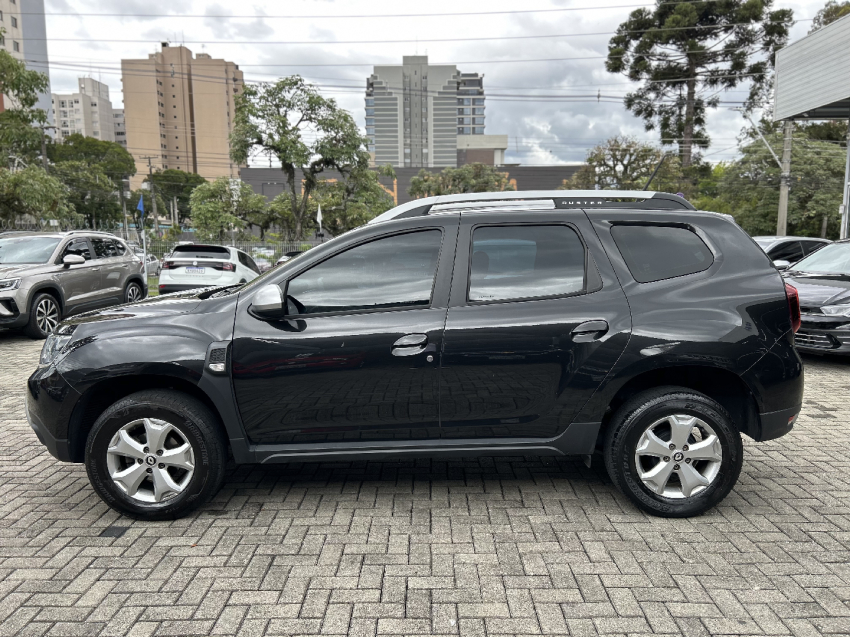 renault duster 1.6 16v sce flex intense x-tronic 4p automatico 20223