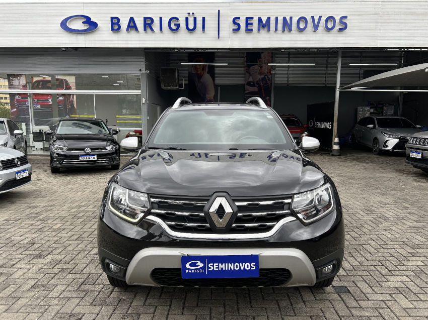 renault duster 1.6 16v sce flex intense x-tronic 4p automatico 20221