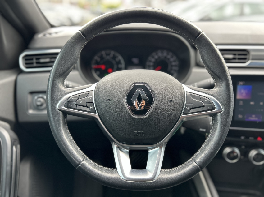 renault duster 1.6 16v sce flex intense x-tronic 4p automatico 202211