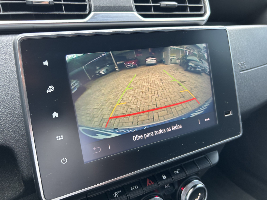 renault duster 1.6 16v sce flex intense x-tronic 4p automatico 202213