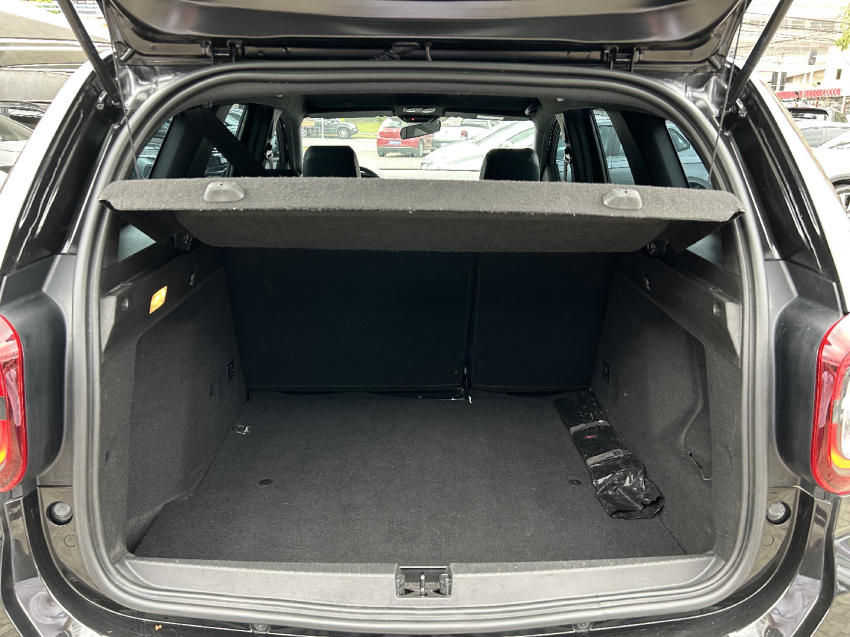 renault duster 1.6 16v sce flex intense x-tronic 4p automatico 20228