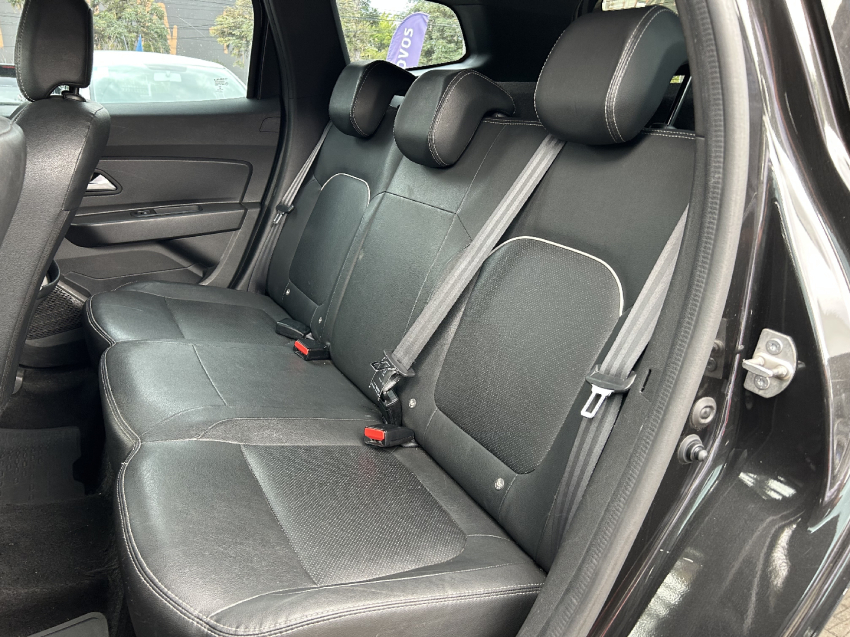 renault duster 1.6 16v sce flex intense x-tronic 4p automatico 202216