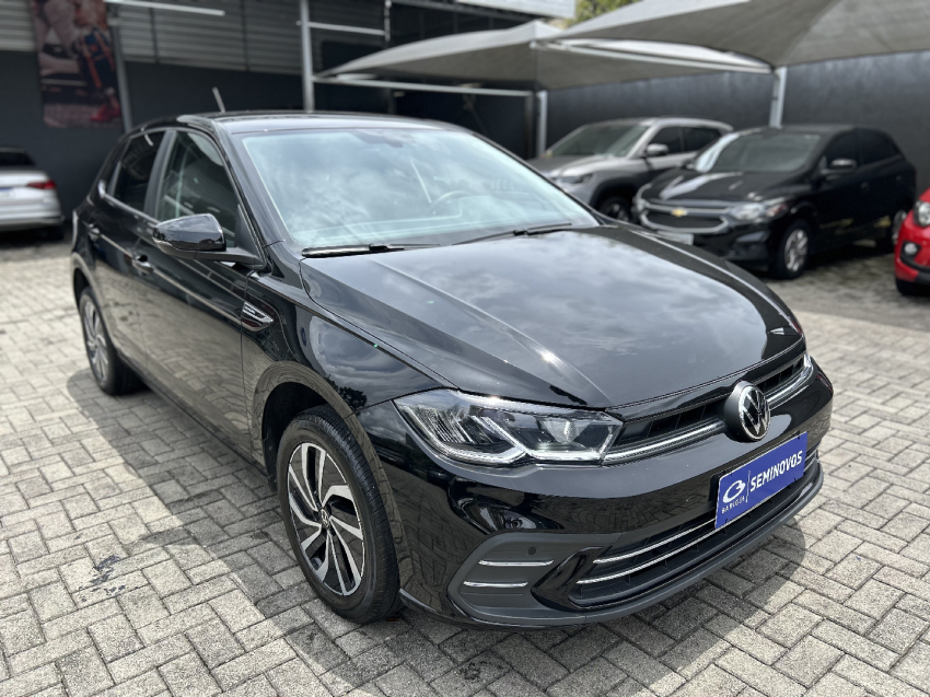 volkswagen polo 1.0 170 tsi highline automatico flex 4p 2023