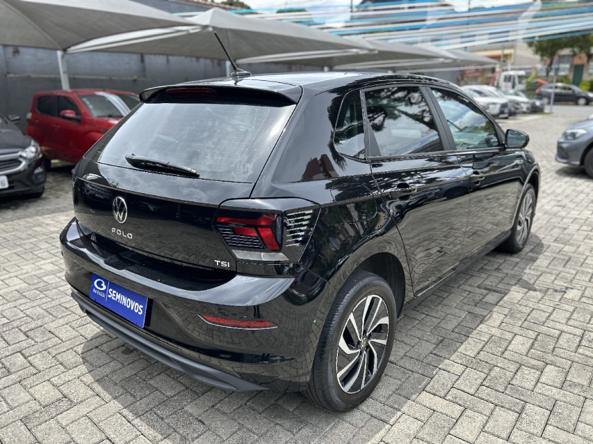 volkswagen polo 1.0 170 tsi highline automatico flex 4p 20236