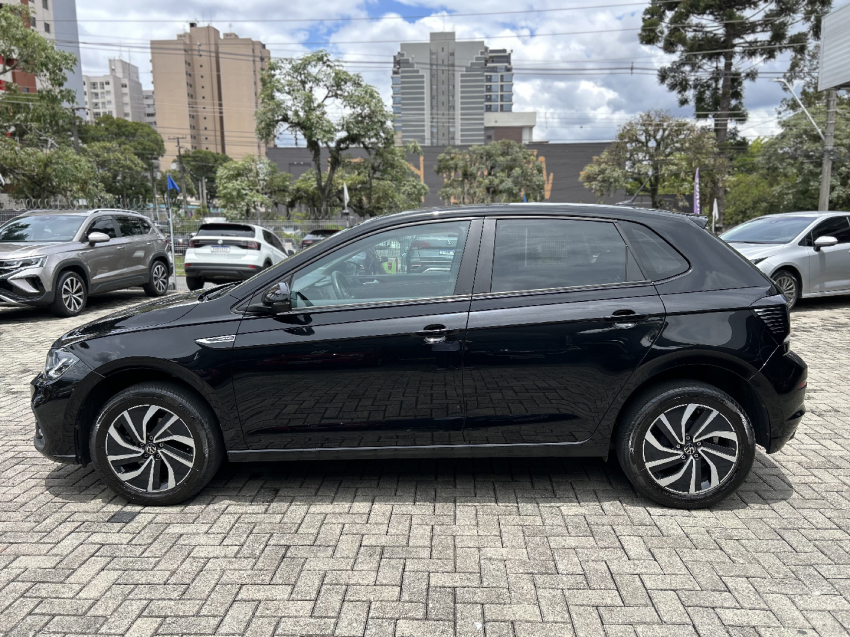 volkswagen polo 1.0 170 tsi highline automatico flex 4p 20233