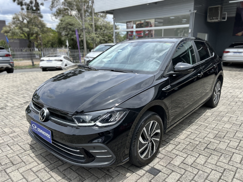 volkswagen polo 1.0 170 tsi highline automatico flex 4p 20232