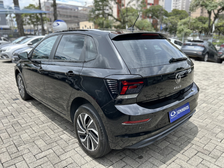 volkswagen polo 1.0 170 tsi highline automatico flex 4p 20234