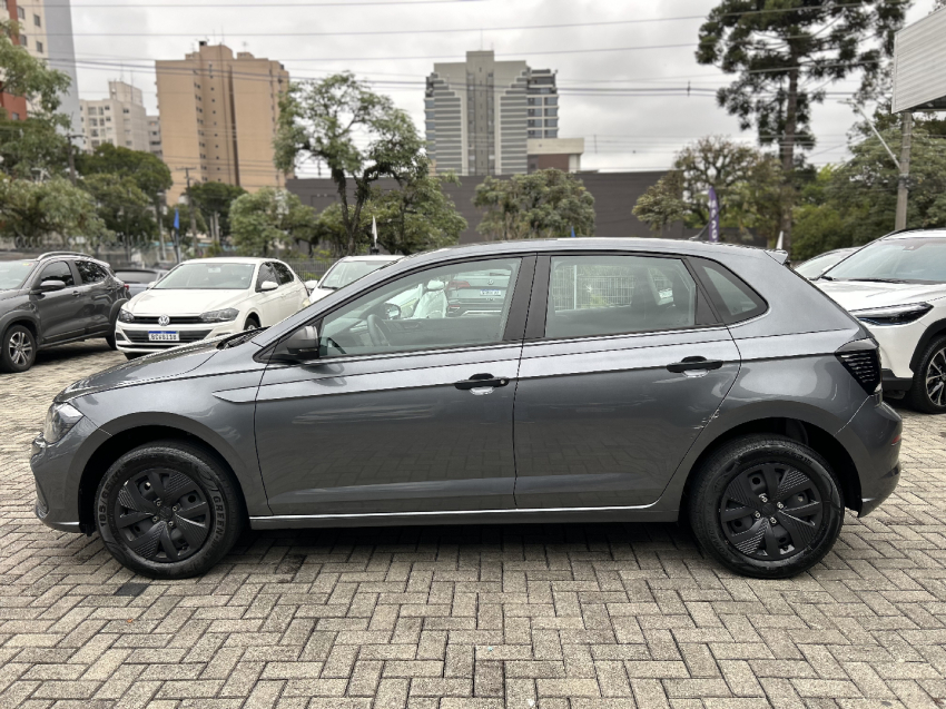 volkswagen polo 1.0 mpi track manual flex 4p 20243