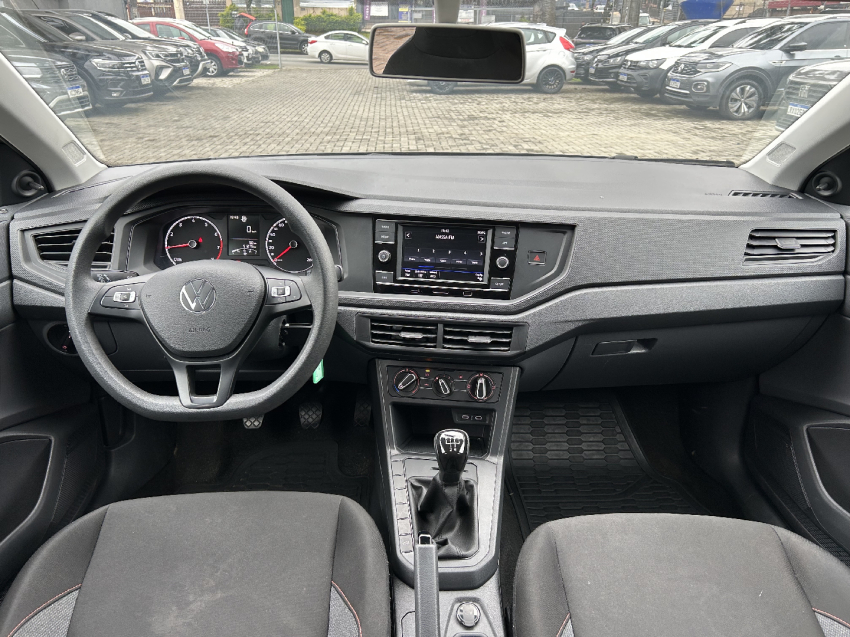 volkswagen polo 1.0 mpi track manual flex 4p 202410
