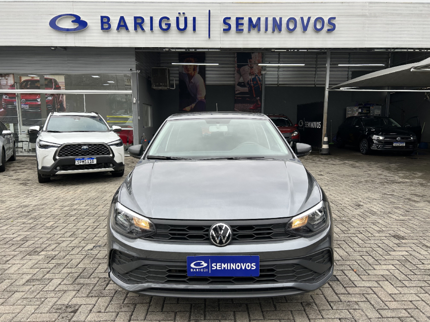 volkswagen polo 1.0 mpi track manual flex 4p 20241