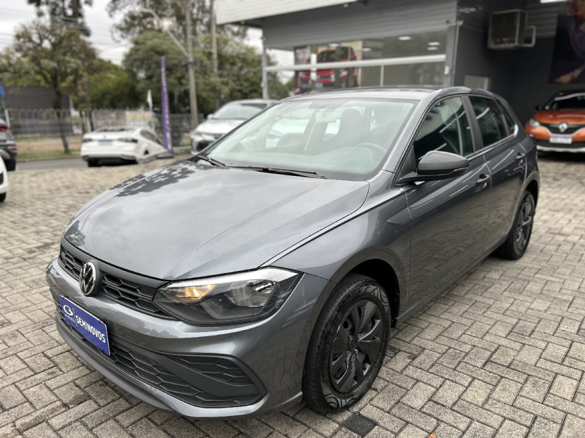 volkswagen polo 1.0 mpi track manual flex 4p 20242