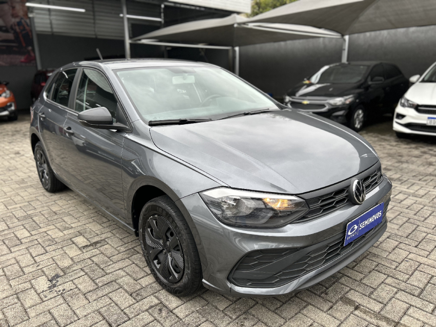 volkswagen polo 1.0 mpi track manual flex 4p 2024