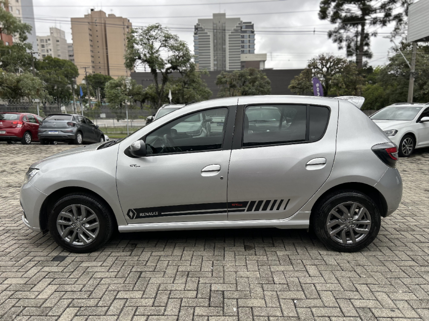 renault sandero 1.0 12v sce flex gt line manual 4p 20213