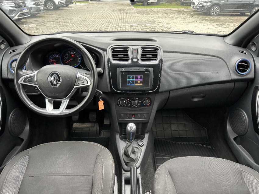 renault sandero 1.0 12v sce flex gt line manual 4p 202110