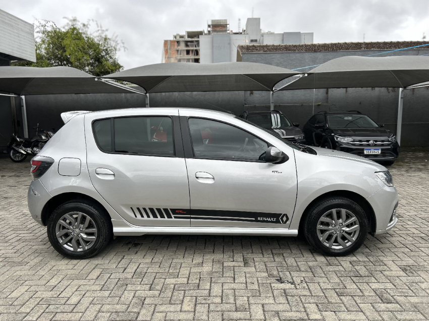 renault sandero 1.0 12v sce flex gt line manual 4p 20217