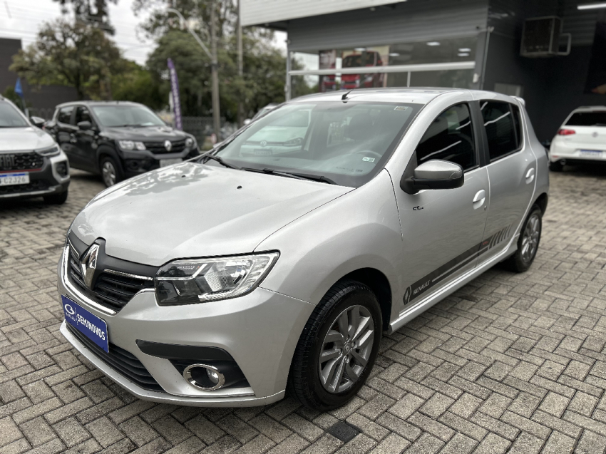 renault sandero 1.0 12v sce flex gt line manual 4p 20212