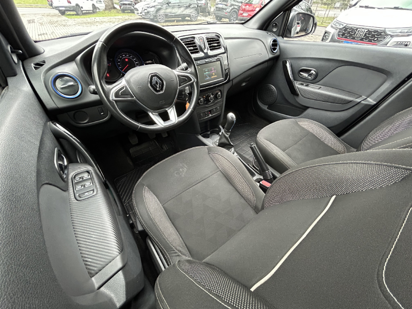 renault sandero 1.0 12v sce flex gt line manual 4p 20219