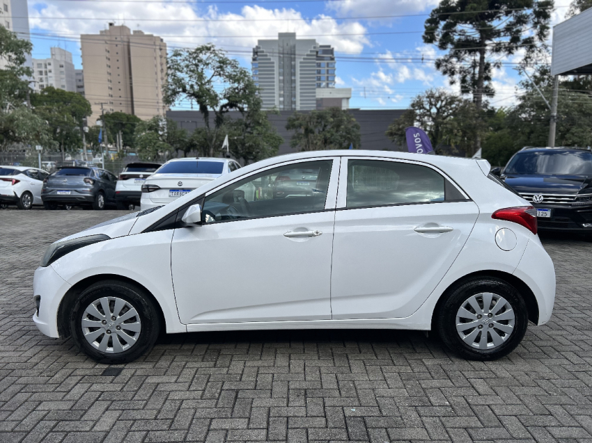 hyundai hb20 1.0 comfort plus 12v flex 4p manual 20153