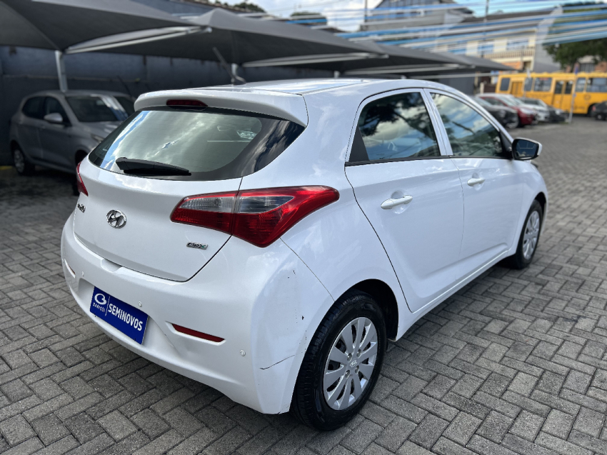 hyundai hb20 1.0 comfort plus 12v flex 4p manual 20156