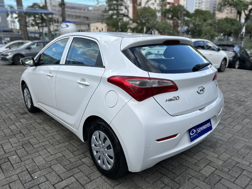 hyundai hb20 1.0 comfort plus 12v flex 4p manual 20154