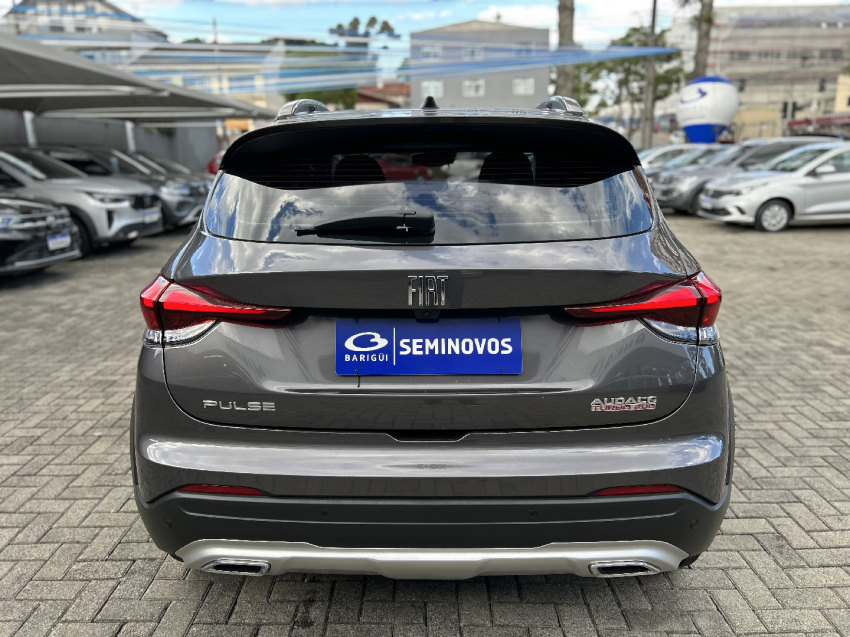 fiat pulse 1.0 turbo 200 flex audace cvt 4p automatico 20225