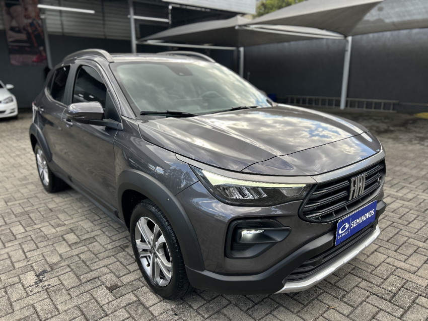 fiat pulse 1.0 turbo 200 flex audace cvt 4p automatico 2022