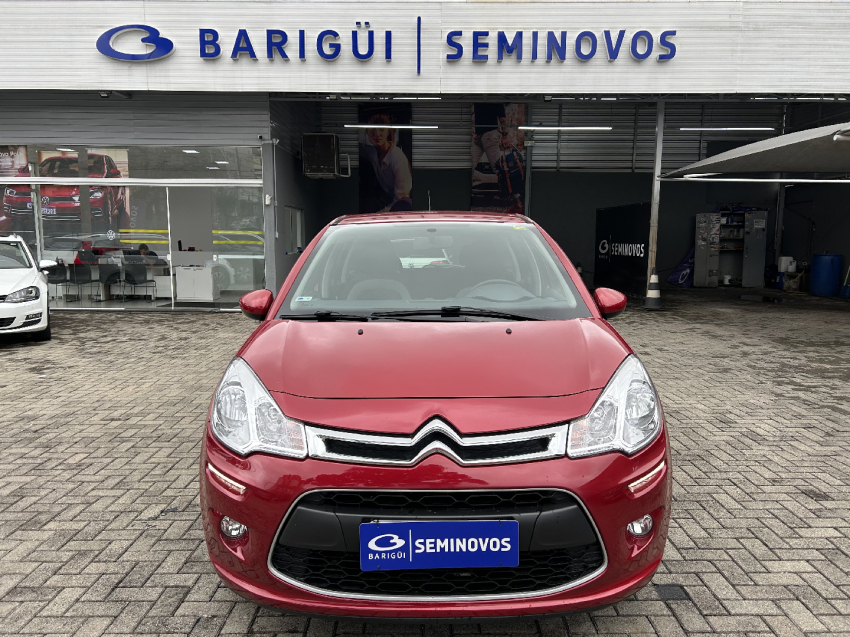 citroen c3 1.2 pure tech flex attraction manual 4p 20181