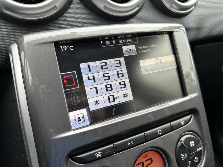 citroen c3 1.2 pure tech flex attraction manual 4p 201813