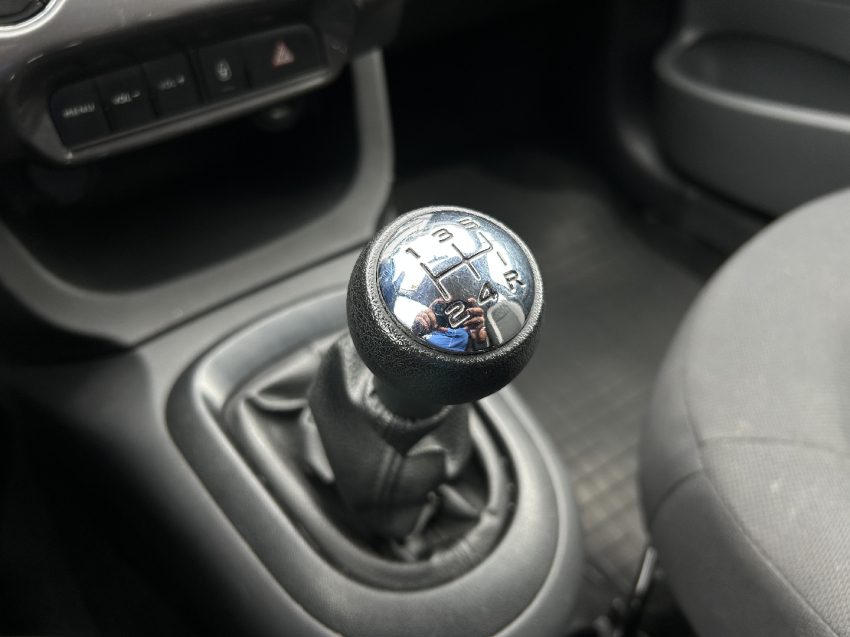 citroen c3 1.2 pure tech flex attraction manual 4p 201815