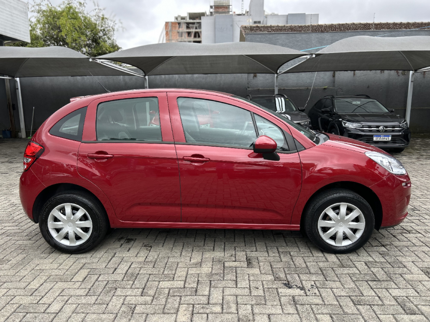 citroen c3 1.2 pure tech flex attraction manual 4p 20187