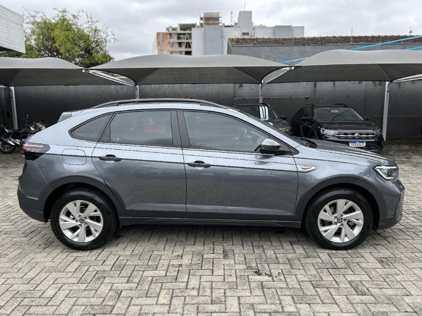 volkswagen nivus 1.0 200 tsi total flex comfortline automatico 4p 20237