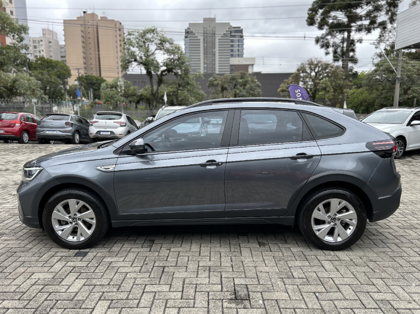 volkswagen nivus 1.0 200 tsi total flex comfortline automatico 4p 20233