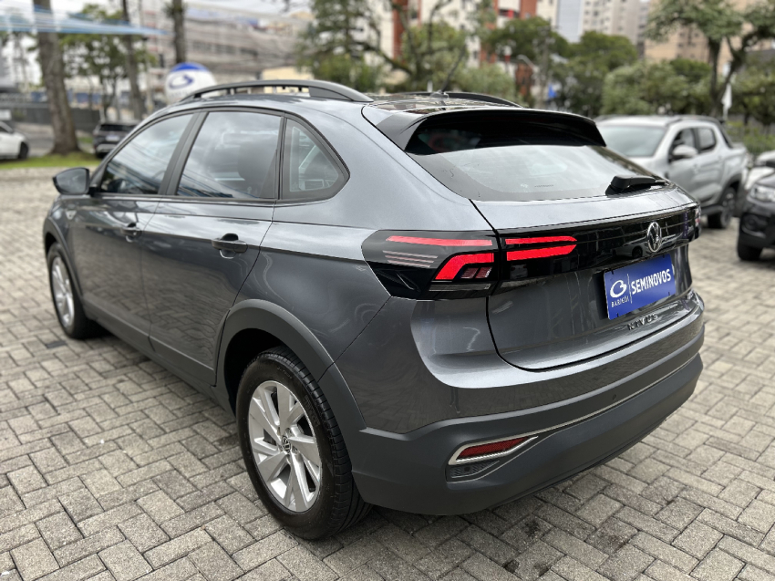 volkswagen nivus 1.0 200 tsi total flex comfortline automatico 4p 20234