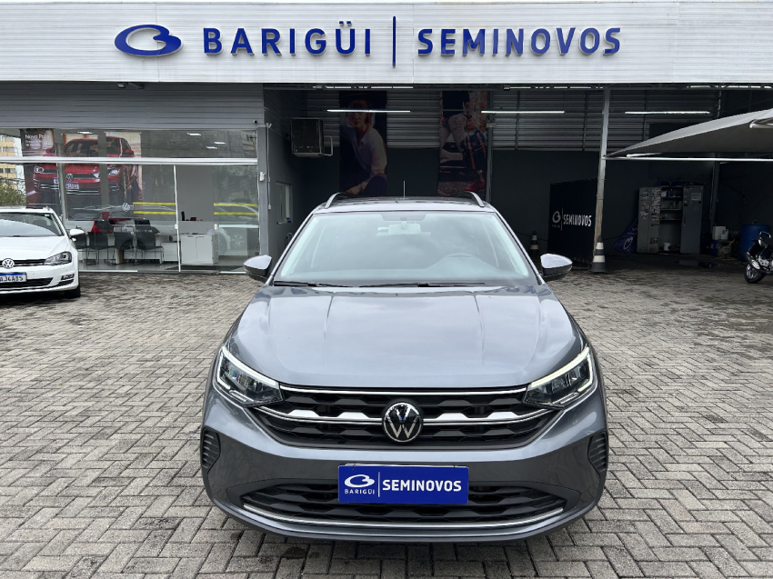 volkswagen nivus 1.0 200 tsi total flex comfortline automatico 4p 20231