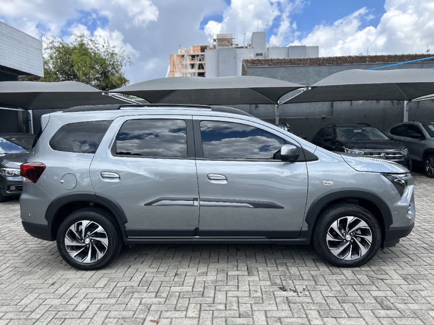 chevrolet spin 1.8 premier 8v flex 4p automatico 20257