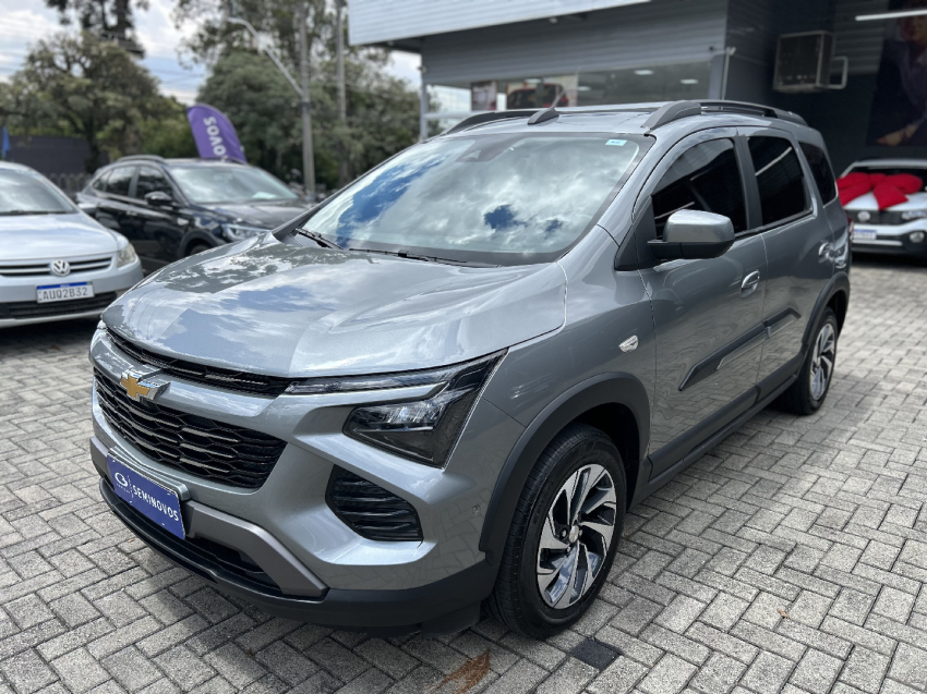 chevrolet spin 1.8 premier 8v flex 4p automatico 20252