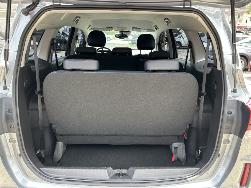 chevrolet spin 1.8 premier 8v flex 4p automatico 20258