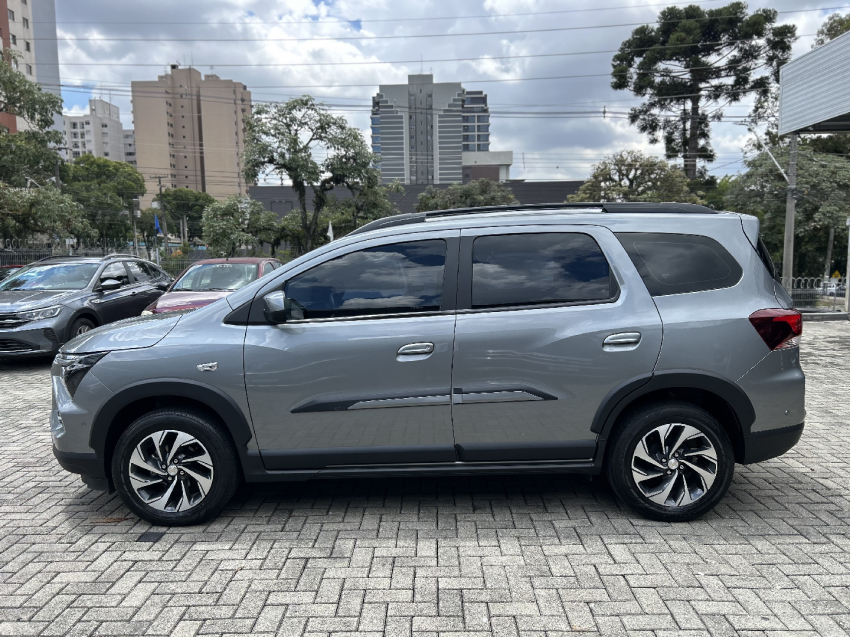 chevrolet spin 1.8 premier 8v flex 4p automatico 20253