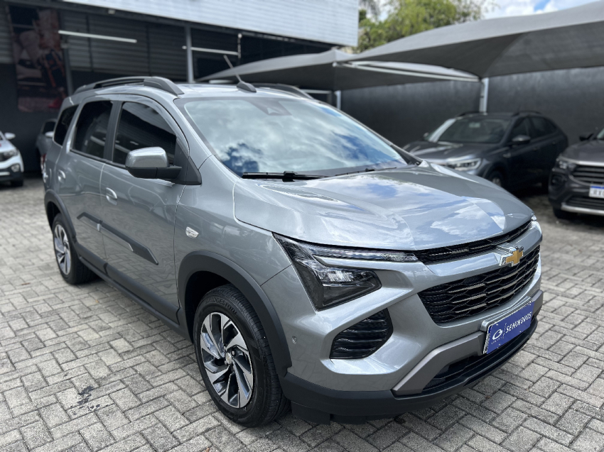 chevrolet spin 1.8 premier 8v flex 4p automatico 2025