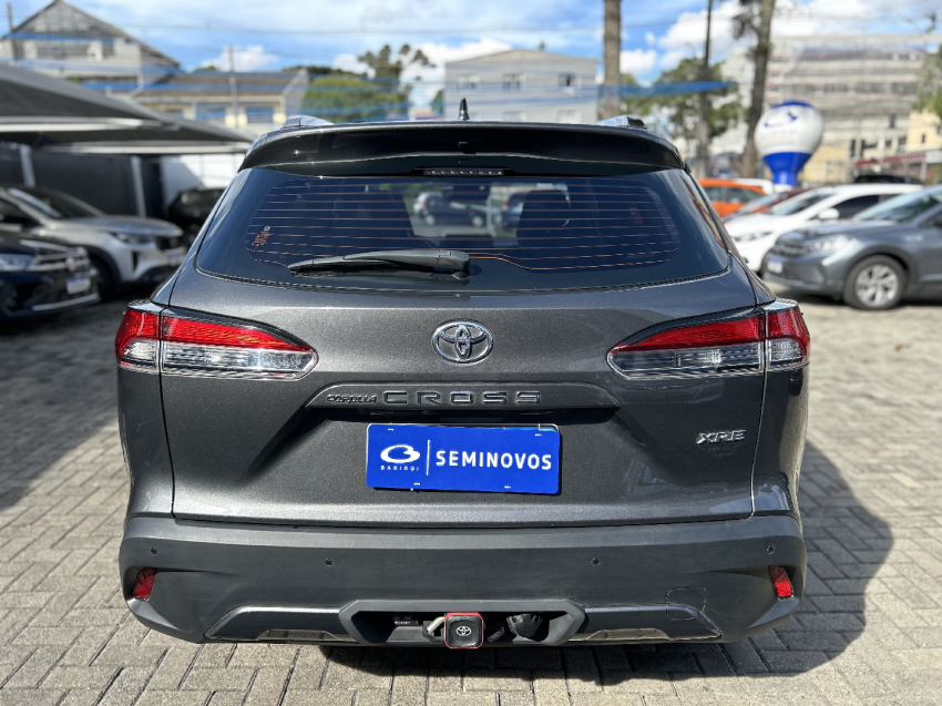 toyota corolla cross 2.0 vvt-ie flex xre direct shift 4p automatico 20245