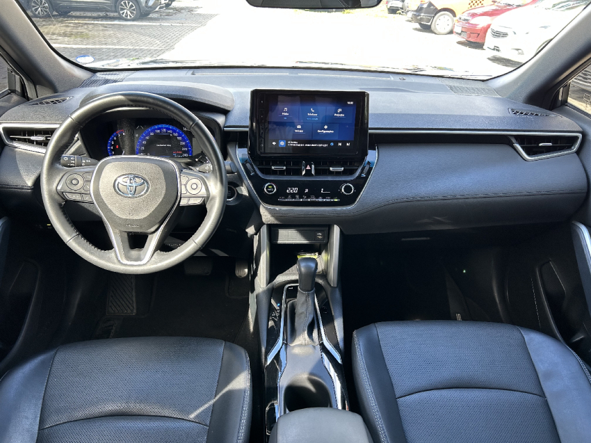 toyota corolla cross 2.0 vvt-ie flex xre direct shift 4p automatico 202410