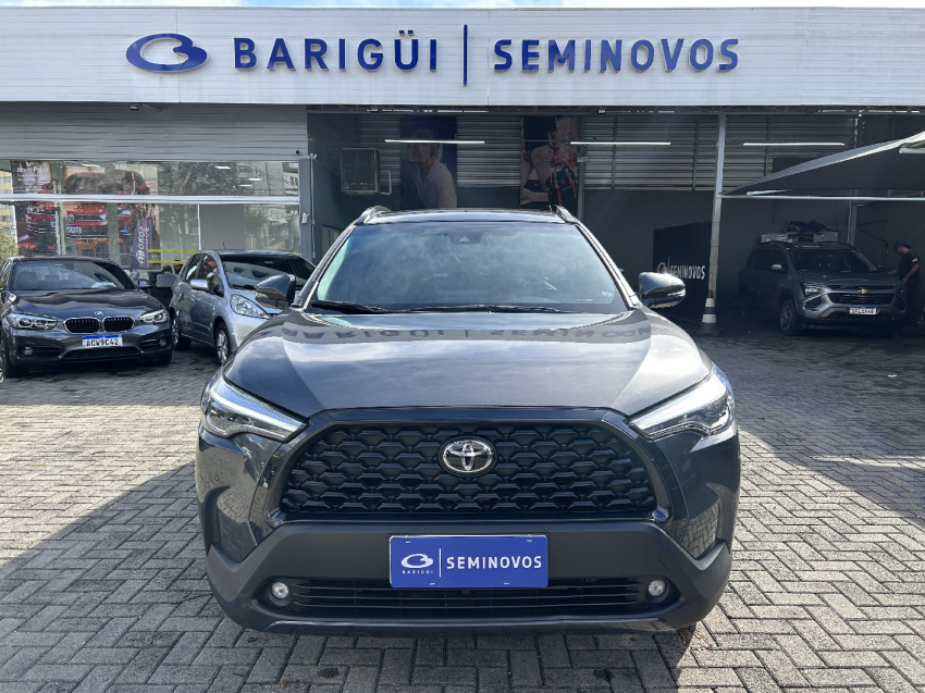 toyota corolla cross 2.0 vvt-ie flex xre direct shift 4p automatico 20241
