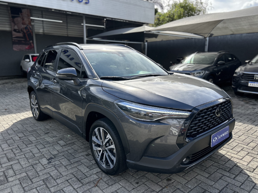 toyota corolla cross 2.0 vvt-ie flex xre direct shift 4p automatico 2024