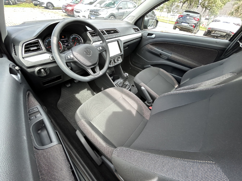 volkswagen saveiro 1.6 msi trendline cs 16v flex 2p manual automatico 20269