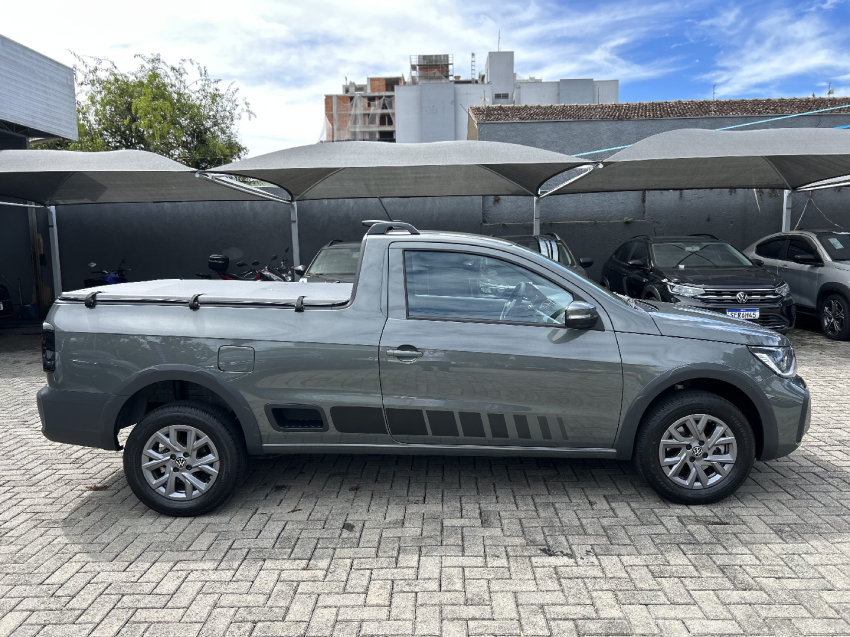 volkswagen saveiro 1.6 msi trendline cs 16v flex 2p manual automatico 20267