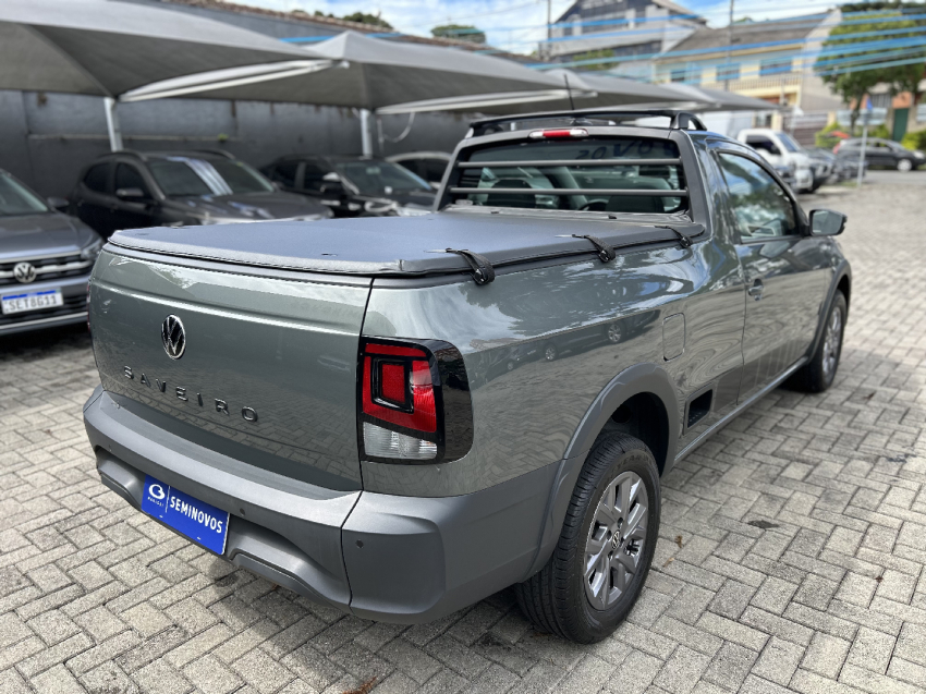 volkswagen saveiro 1.6 msi trendline cs 16v flex 2p manual automatico 20266