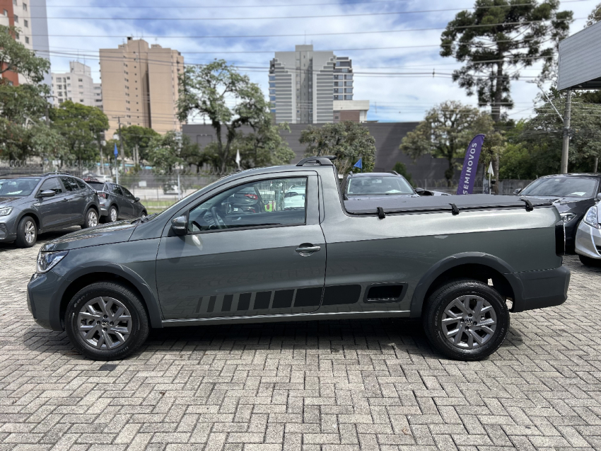 volkswagen saveiro 1.6 msi trendline cs 16v flex 2p manual automatico 20263